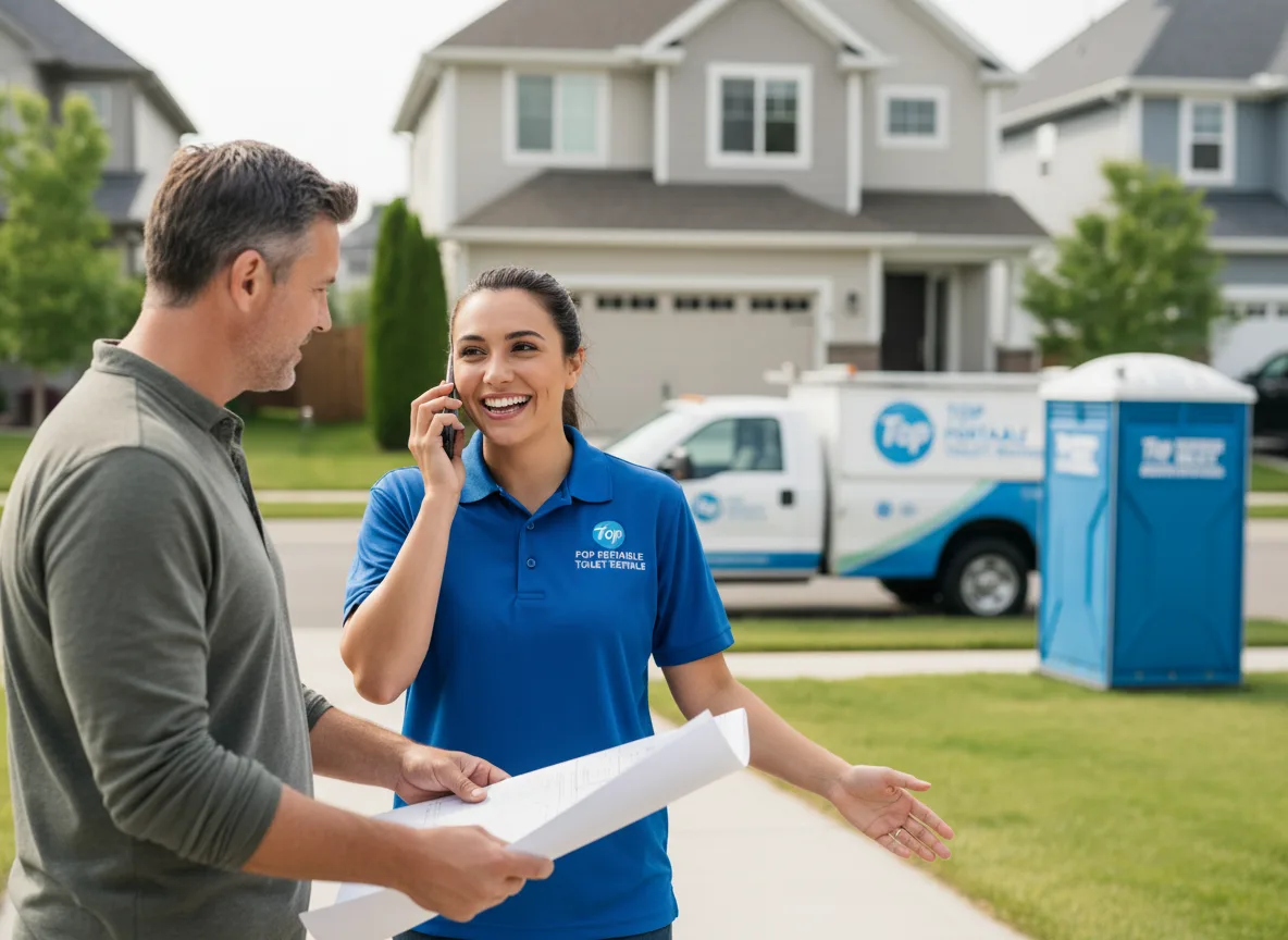 Short Term Porta Potty Rental Norway, IA FAQs